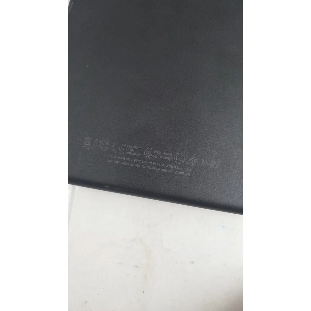 Amazon Fire HD 8 (8th Generation) Tablet - L5S83A - Fast Shipping